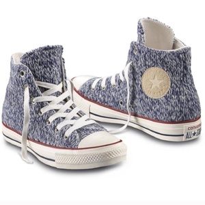 CONVERSE WOMENS SIZE 8.5 SHOES